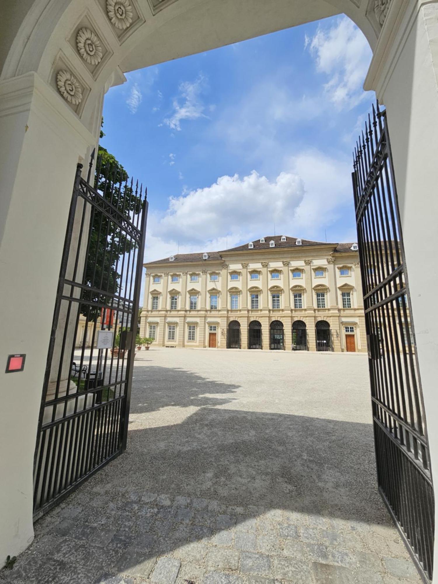 Mauthaus Lichtenstein Відень Екстер'єр фото
